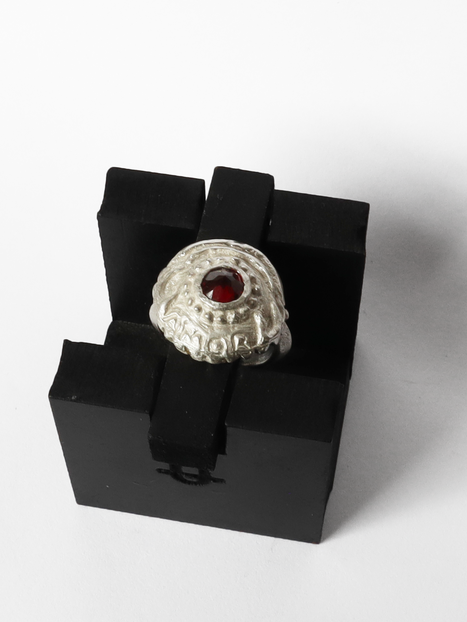 Anillo amor