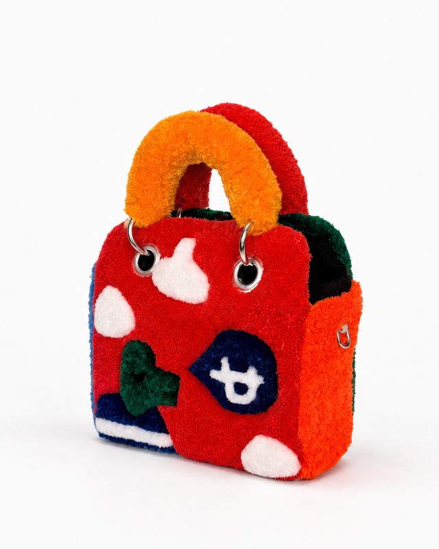 Mini Bolso Carita feliz