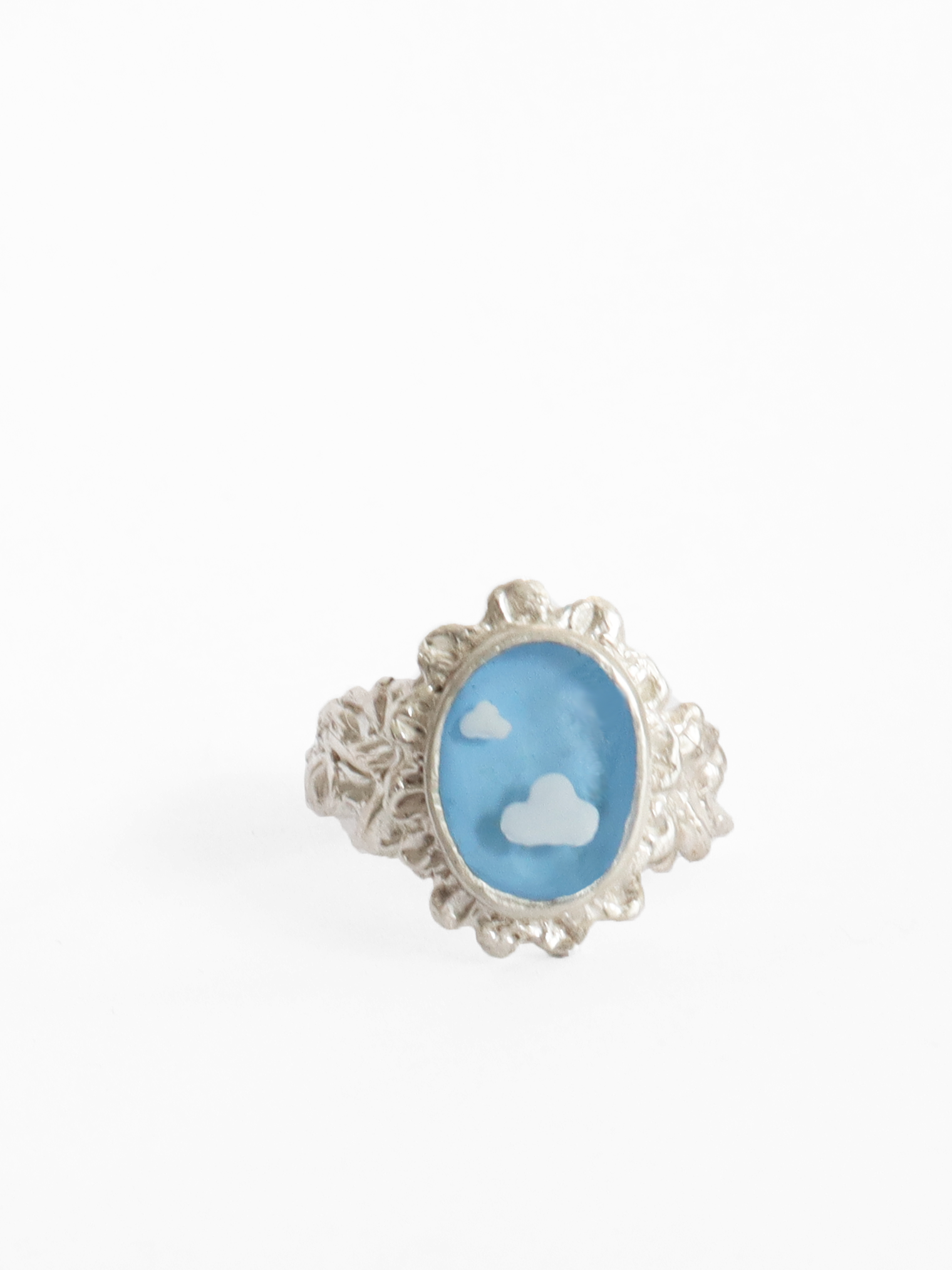 Anillo Nubecitas