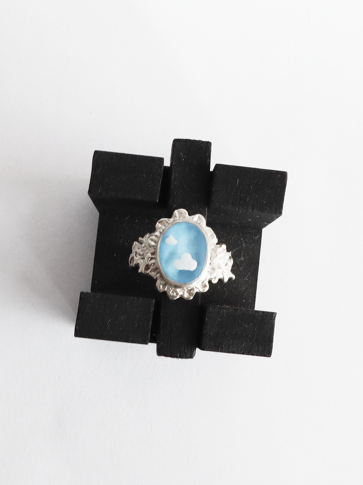 Anillo Nubecitas
