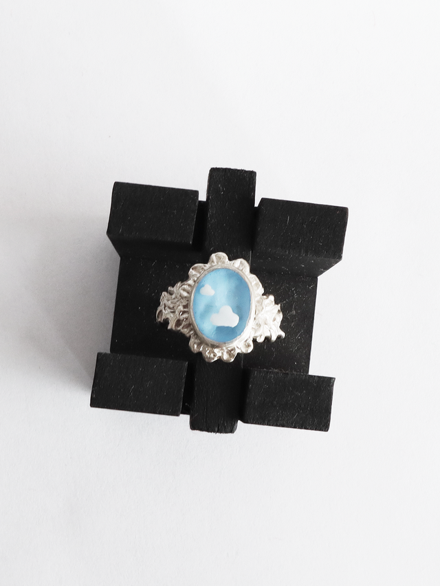 Anillo Nubecitas