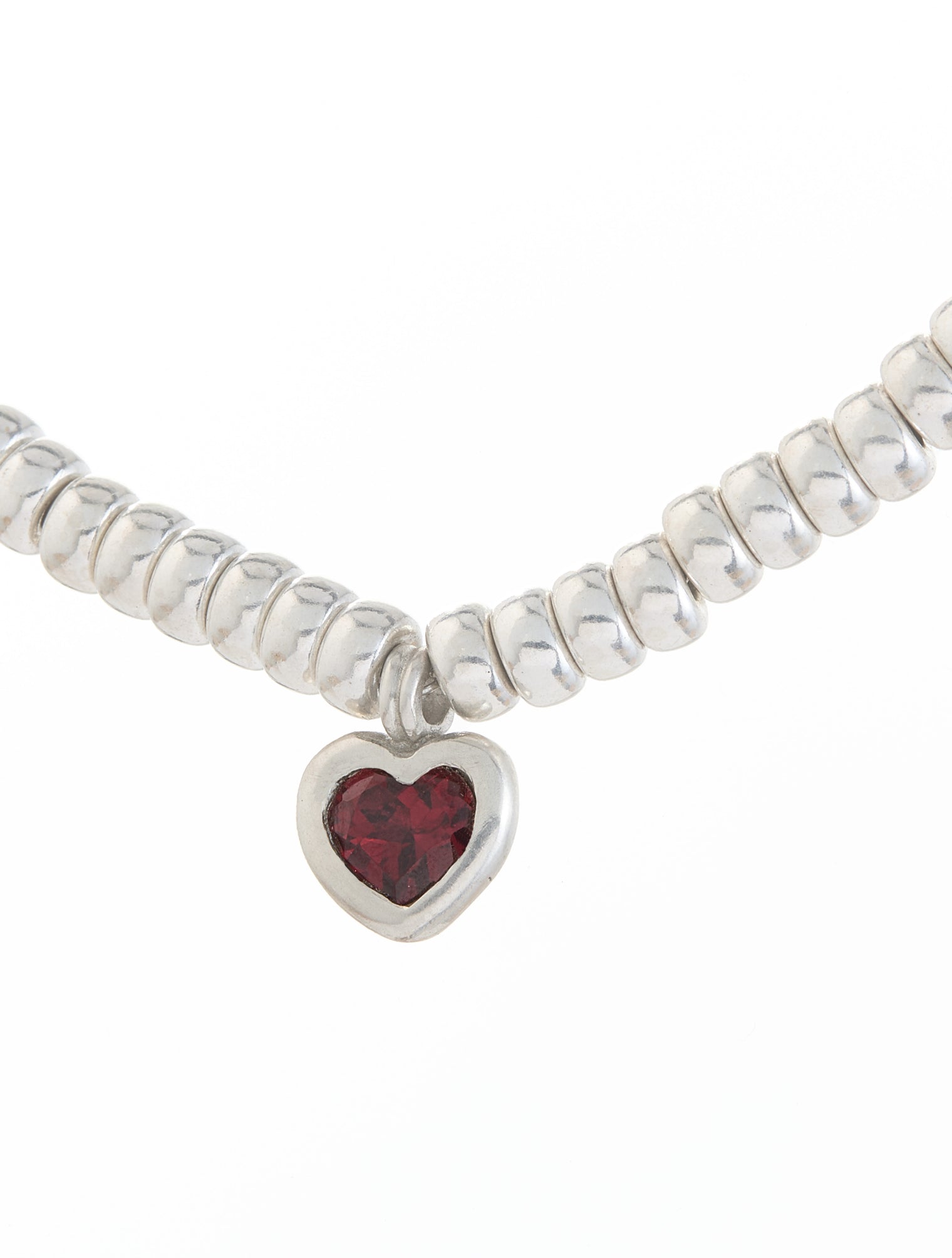 Collar Corazón dulce