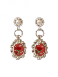 Aretes Rosa