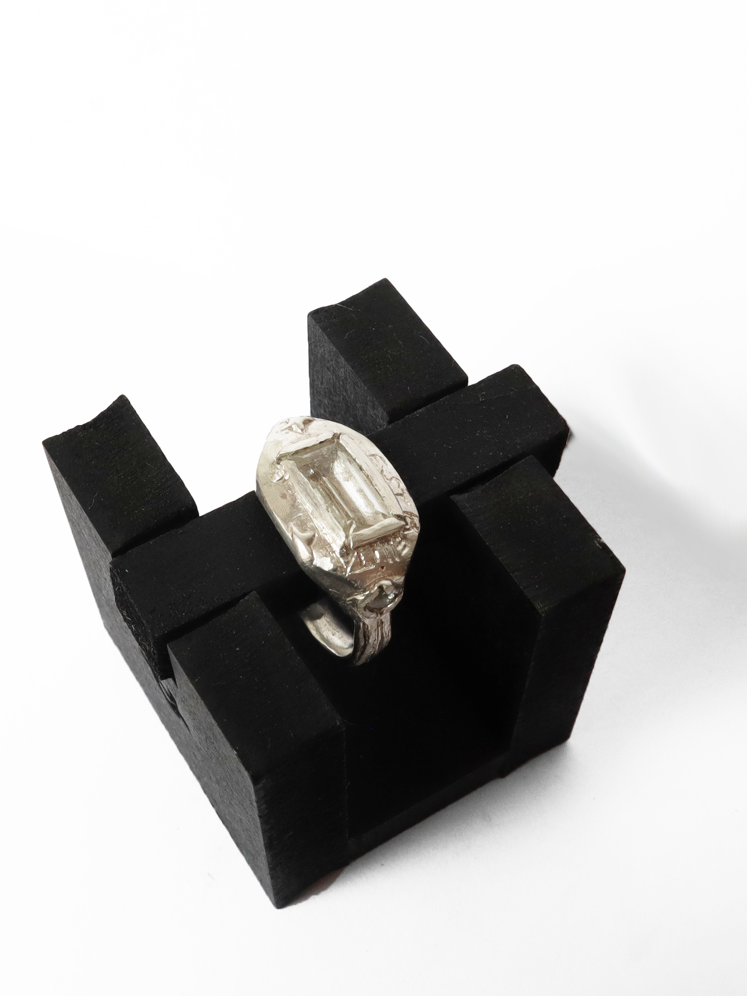 Anillo estrellita