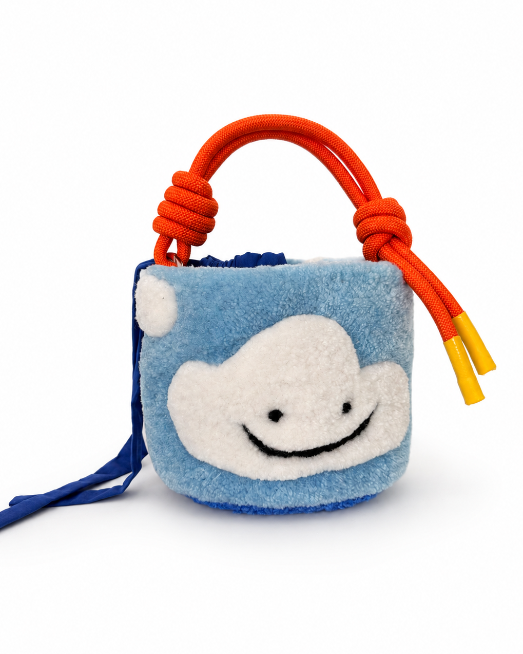 Bolso Bucket nube feliz
