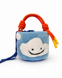 Bolso Bucket nube feliz