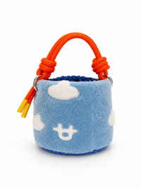 Bolso Bucket nube feliz