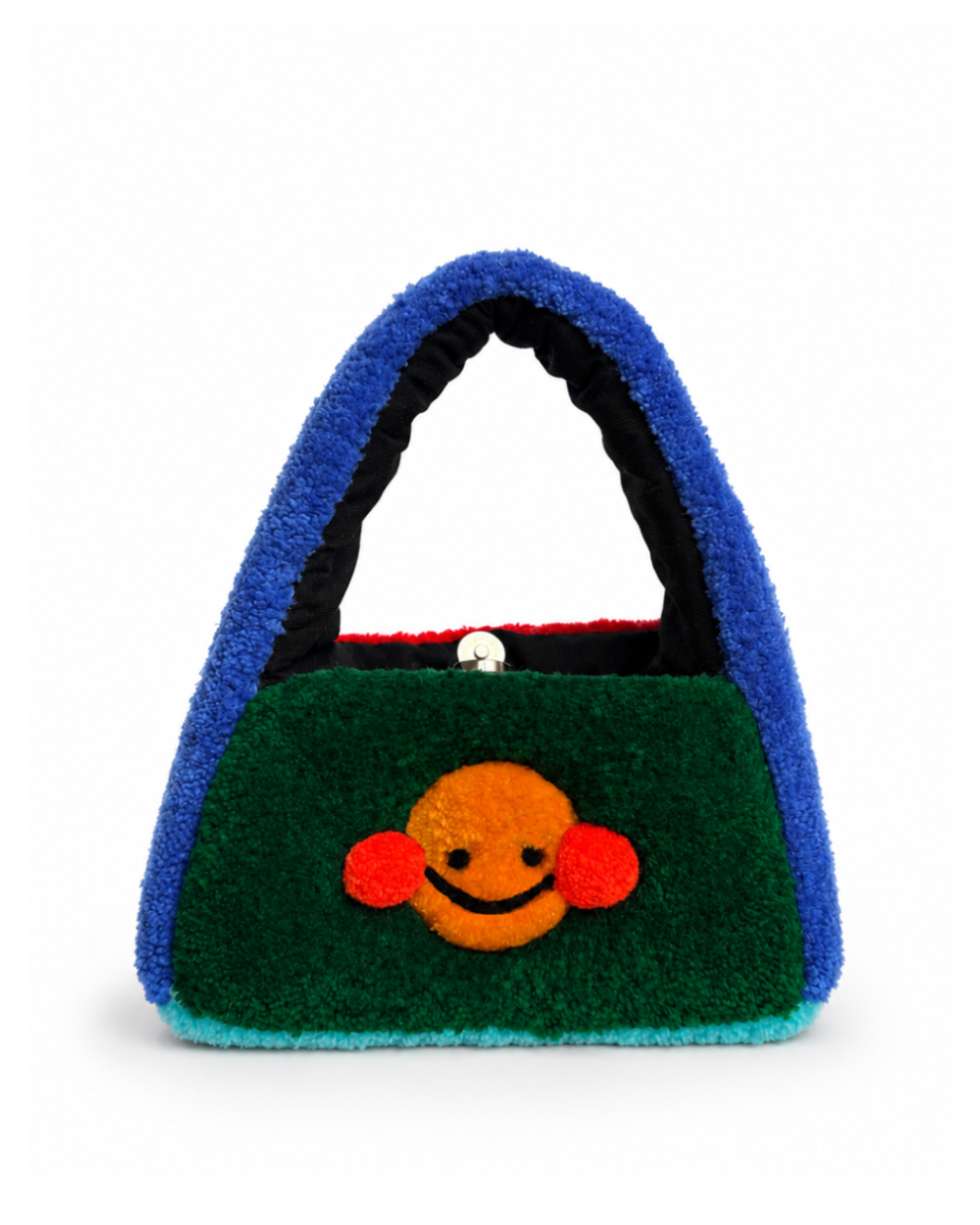 Bolso toy feliz