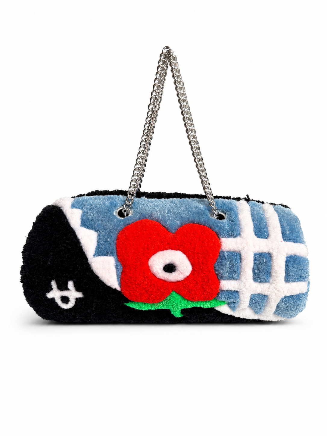 Bolso Flor ojo
