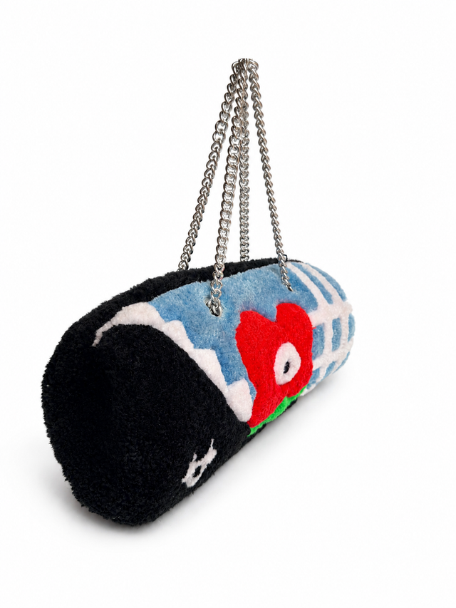 Bolso Flor ojo