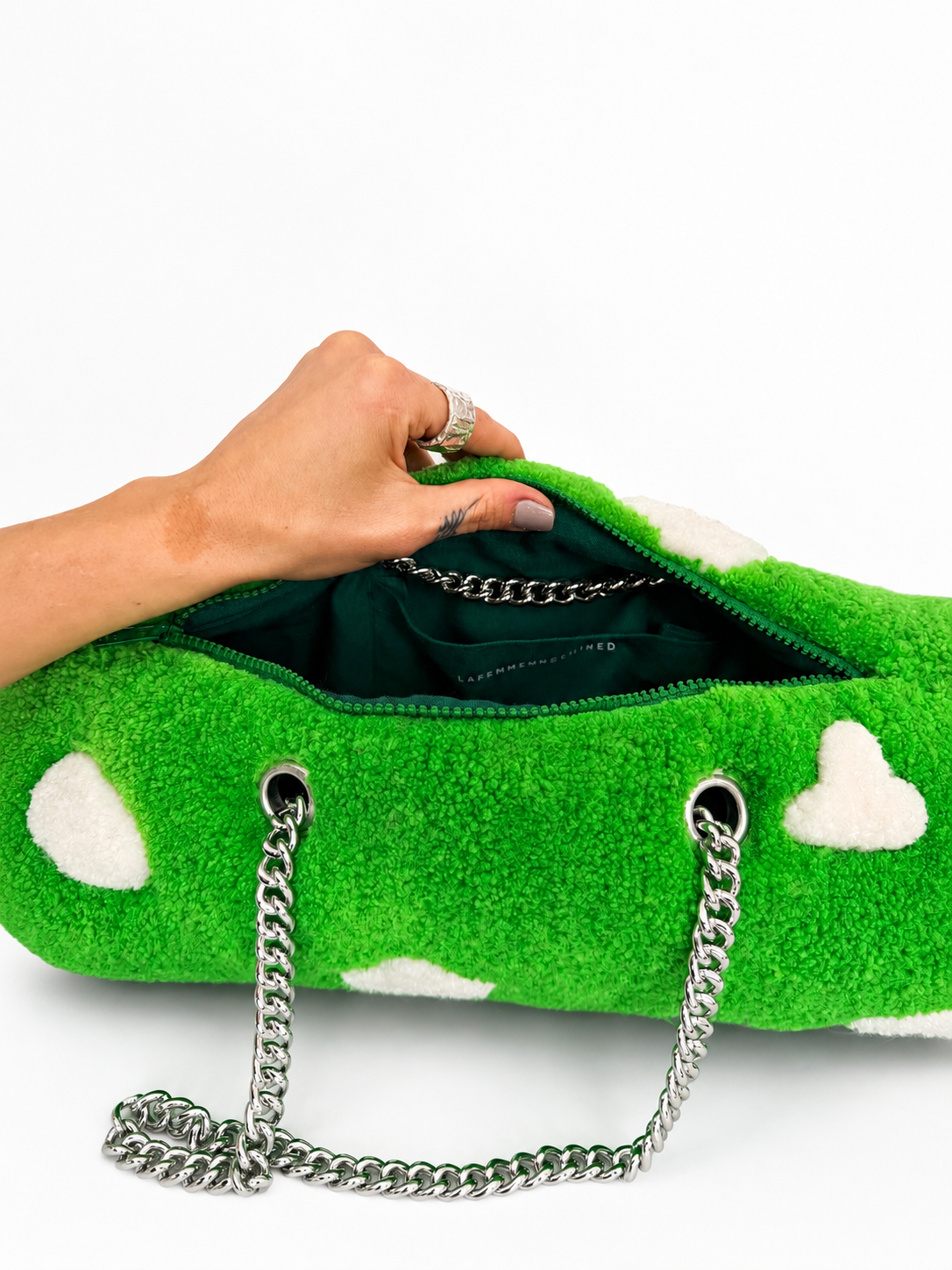 Bolso gallo