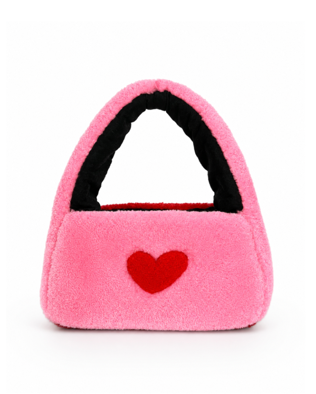 Bolso señoritero corazón