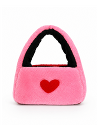 Bolso señoritero corazón