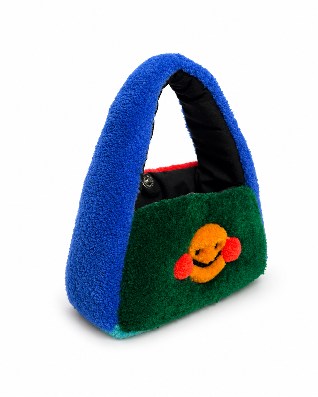 Bolso toy feliz