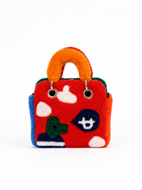 Mini Bolso Carita feliz