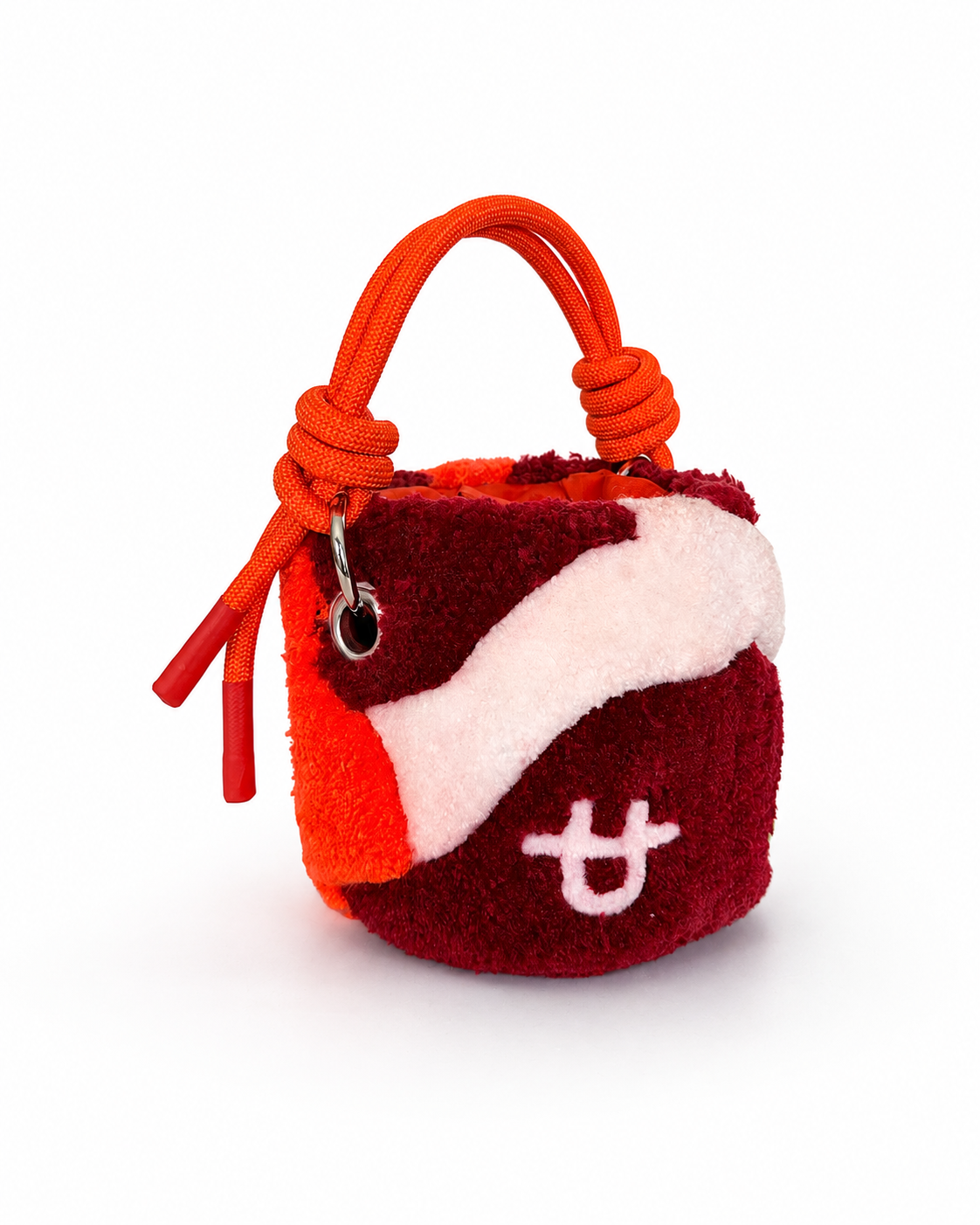 Bolso bucket Flor