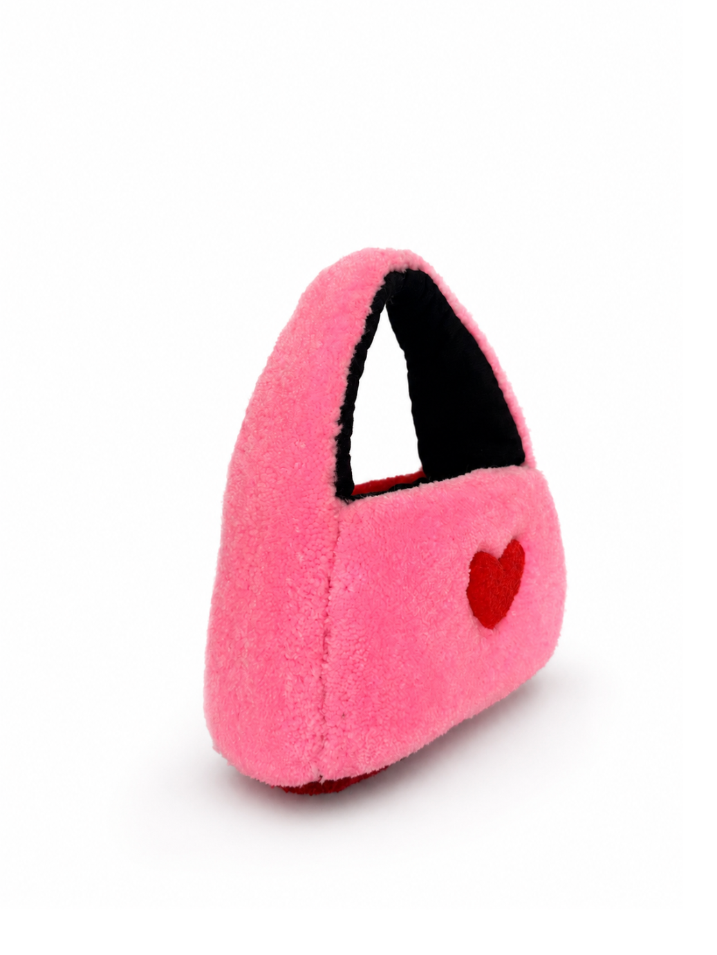 Bolso señoritero corazón