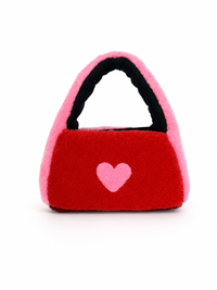 Bolso señoritero corazón