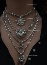 Collar amantes lunaticos