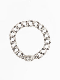 Brazalete eslabón Tallado