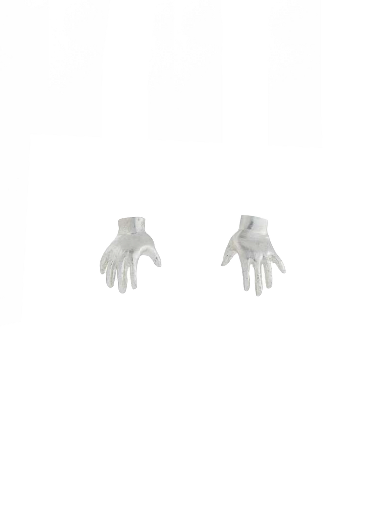 Aretes manitos