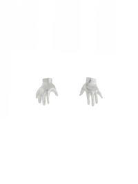 Aretes manitos