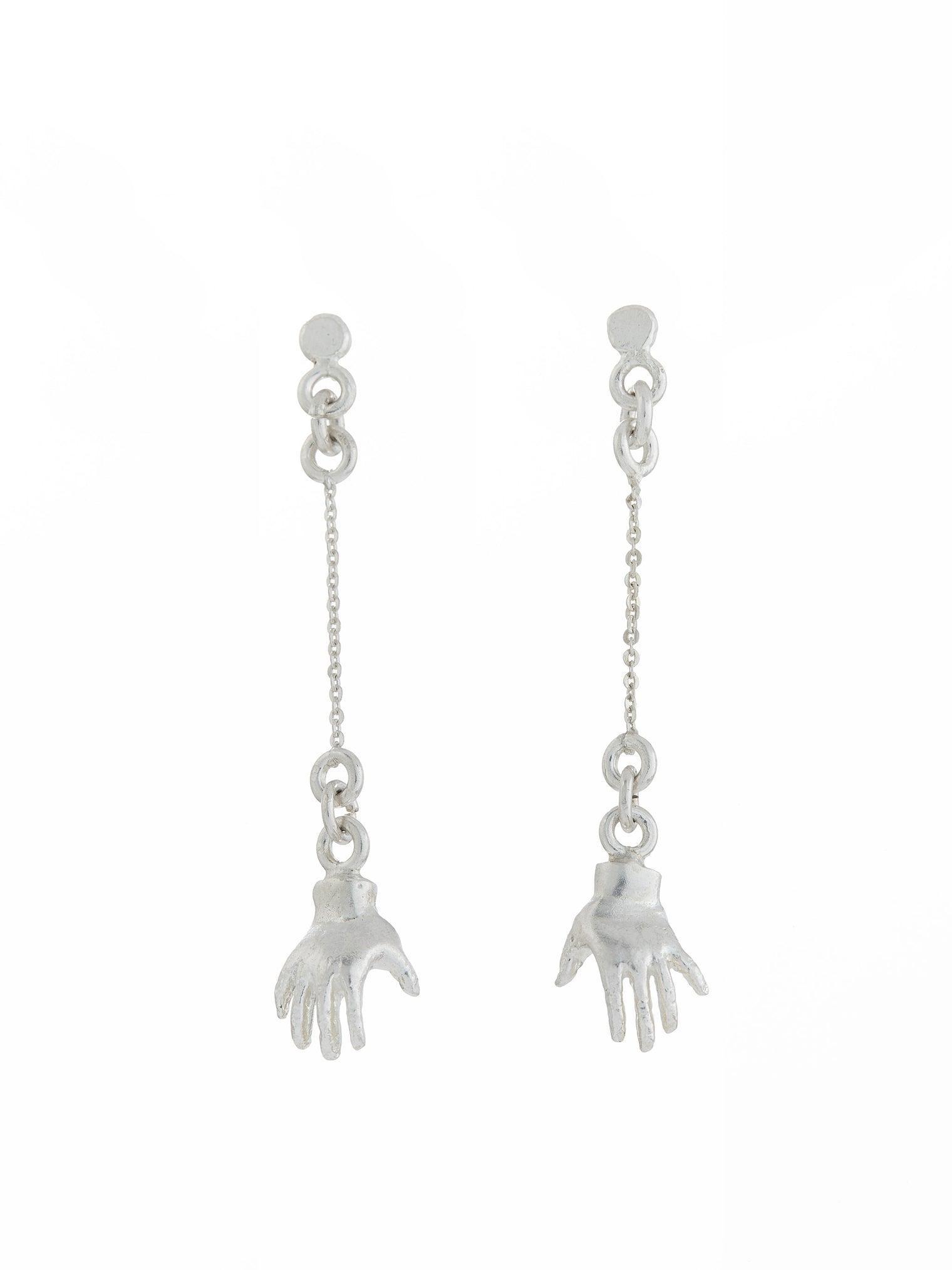 Aretes Manitos