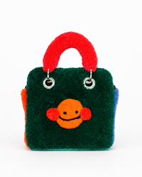 Mini Bolso Carita feliz