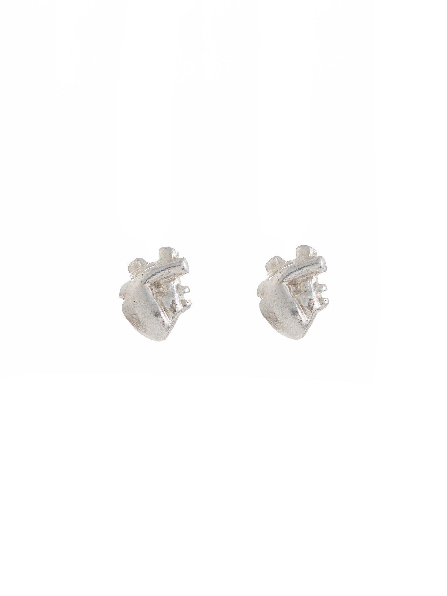 Aretes corazon