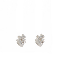 Aretes corazon