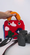 Mini Bolso Carita feliz